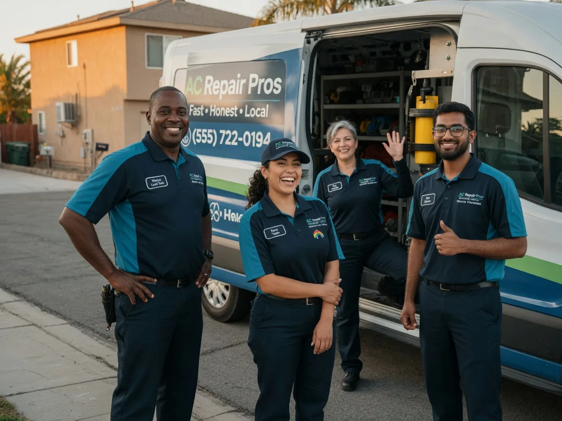 AC Repair company in Keller, WA