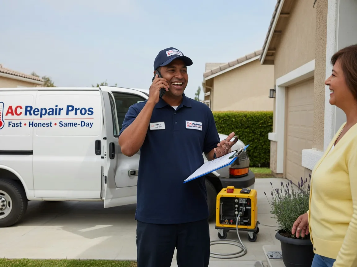 AC Repair Keller, WA FAQs